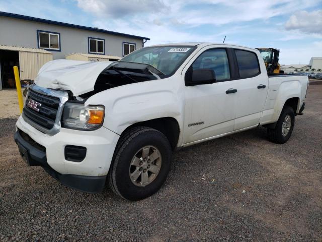 GMC CANYON 2018 1gtg5ben4j1248926