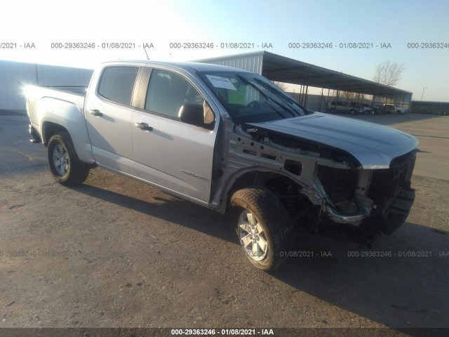 GMC CANYON 2019 1gtg5ben4k1265176