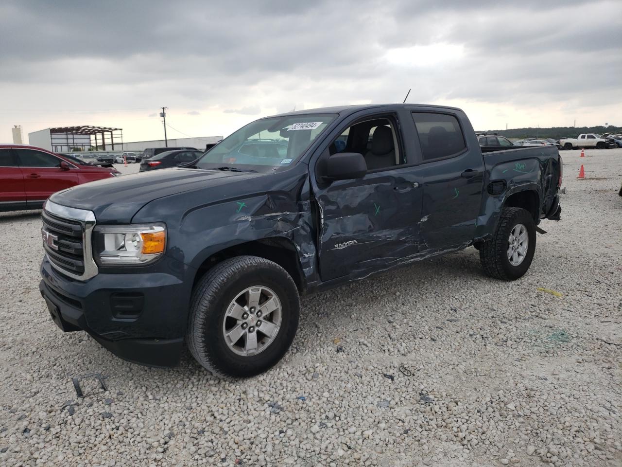 GMC CANYON 2020 1gtg5ben4l1154791