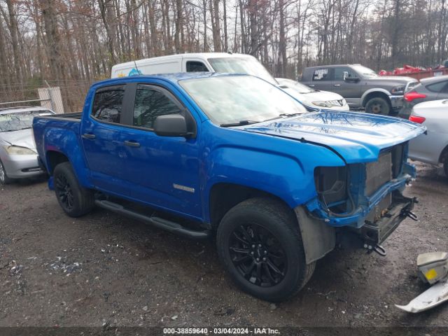 GMC CANYON 2021 1gtg5ben4m1135305