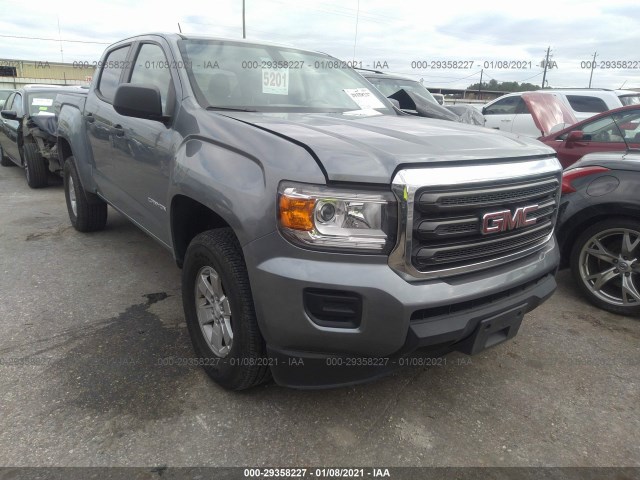 GMC CANYON 2018 1gtg5ben5j1204367