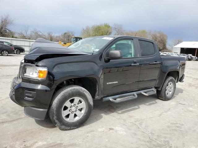 GMC CANYON 2018 1gtg5ben5j1298587