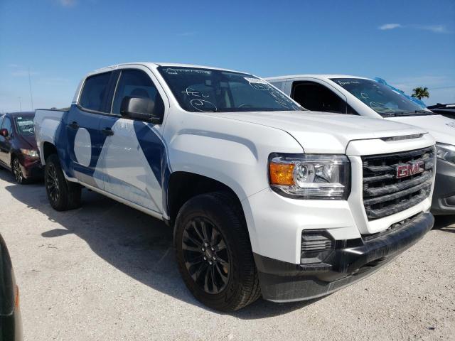 GMC CANYON ELE 2021 1gtg5ben5m1262211