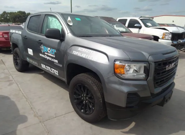 GMC CANYON 2021 1gtg5ben5m1285410