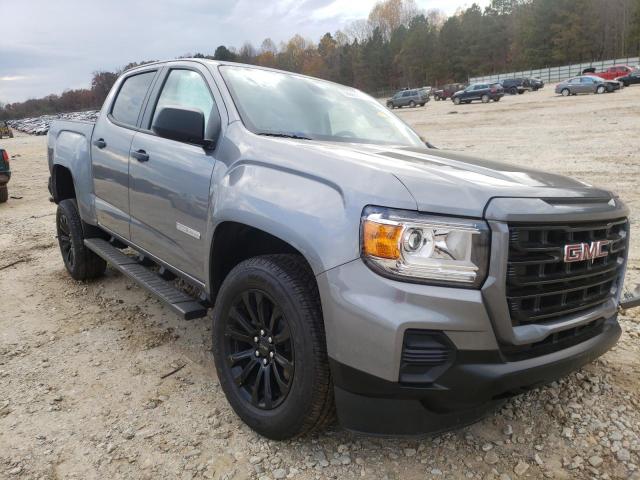 GMC CANYON ELE 2021 1gtg5ben5m1288517