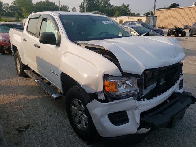 GMC CANYON 2018 1gtg5ben6j1294967