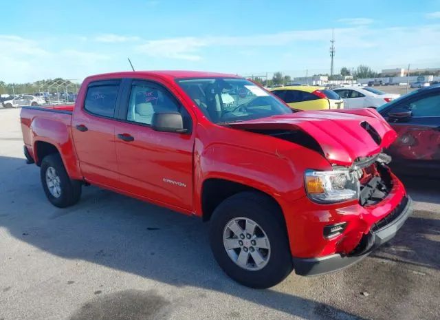 GMC CANYON 2020 1gtg5ben6l1148653