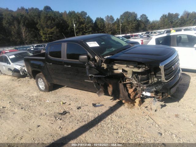 GMC CANYON 2020 1gtg5ben6l1248686