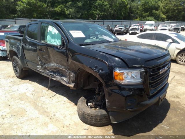 GMC CANYON 2021 1gtg5ben6m1206052