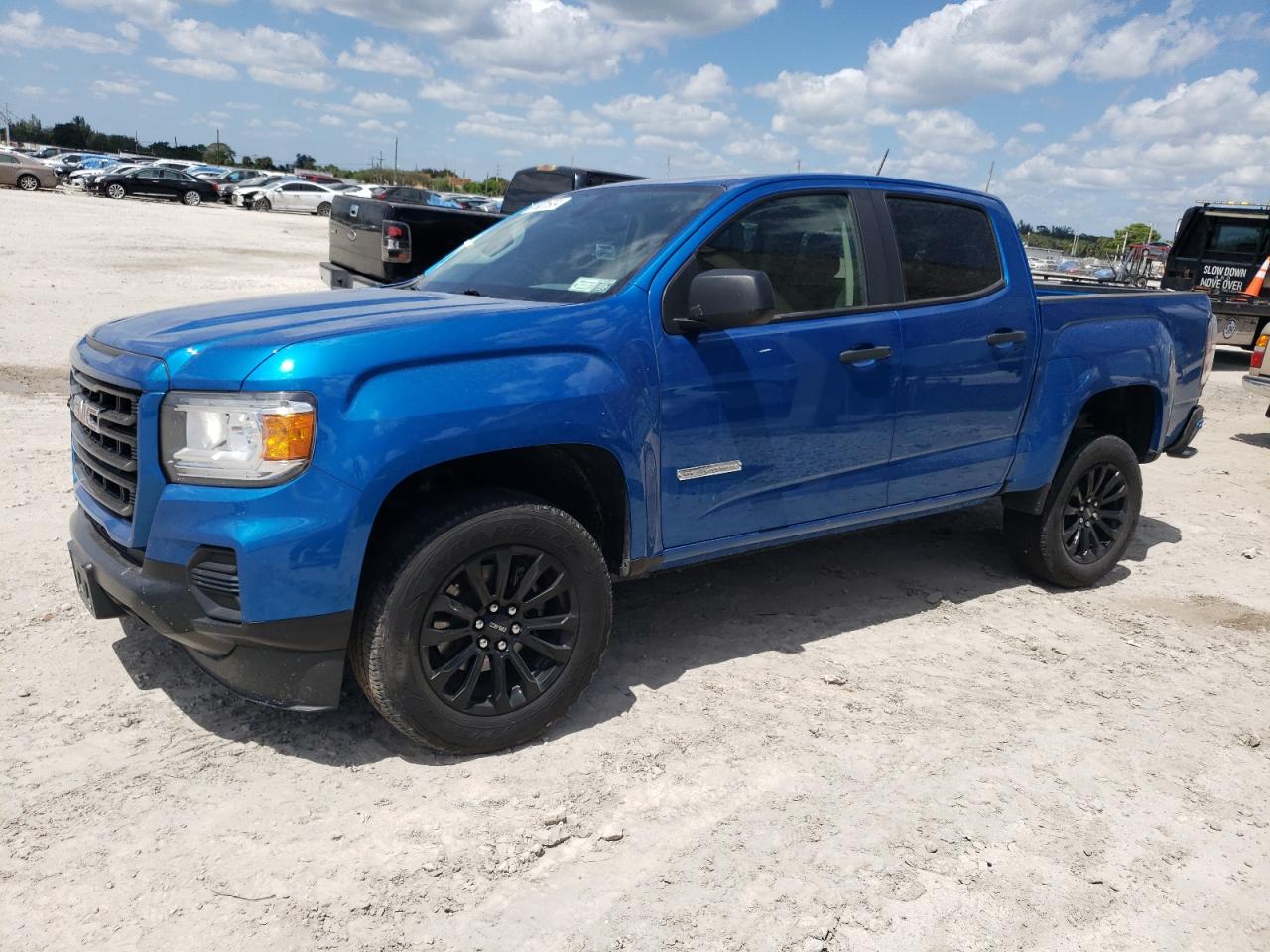 GMC CANYON 2021 1gtg5ben6m1268356