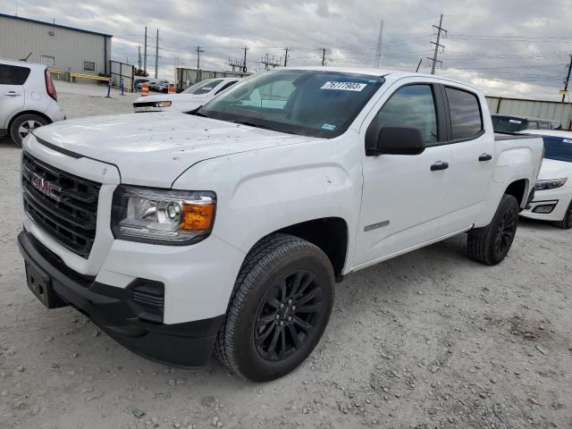 GMC CANYON 2021 1gtg5ben6m1289708