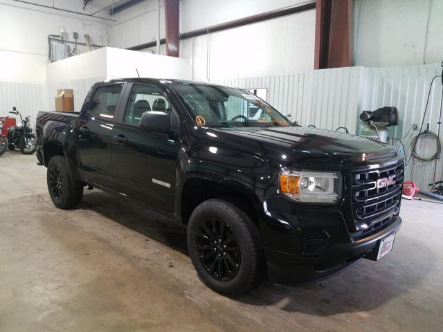 GMC CANYON 2021 1gtg5ben7m1101603