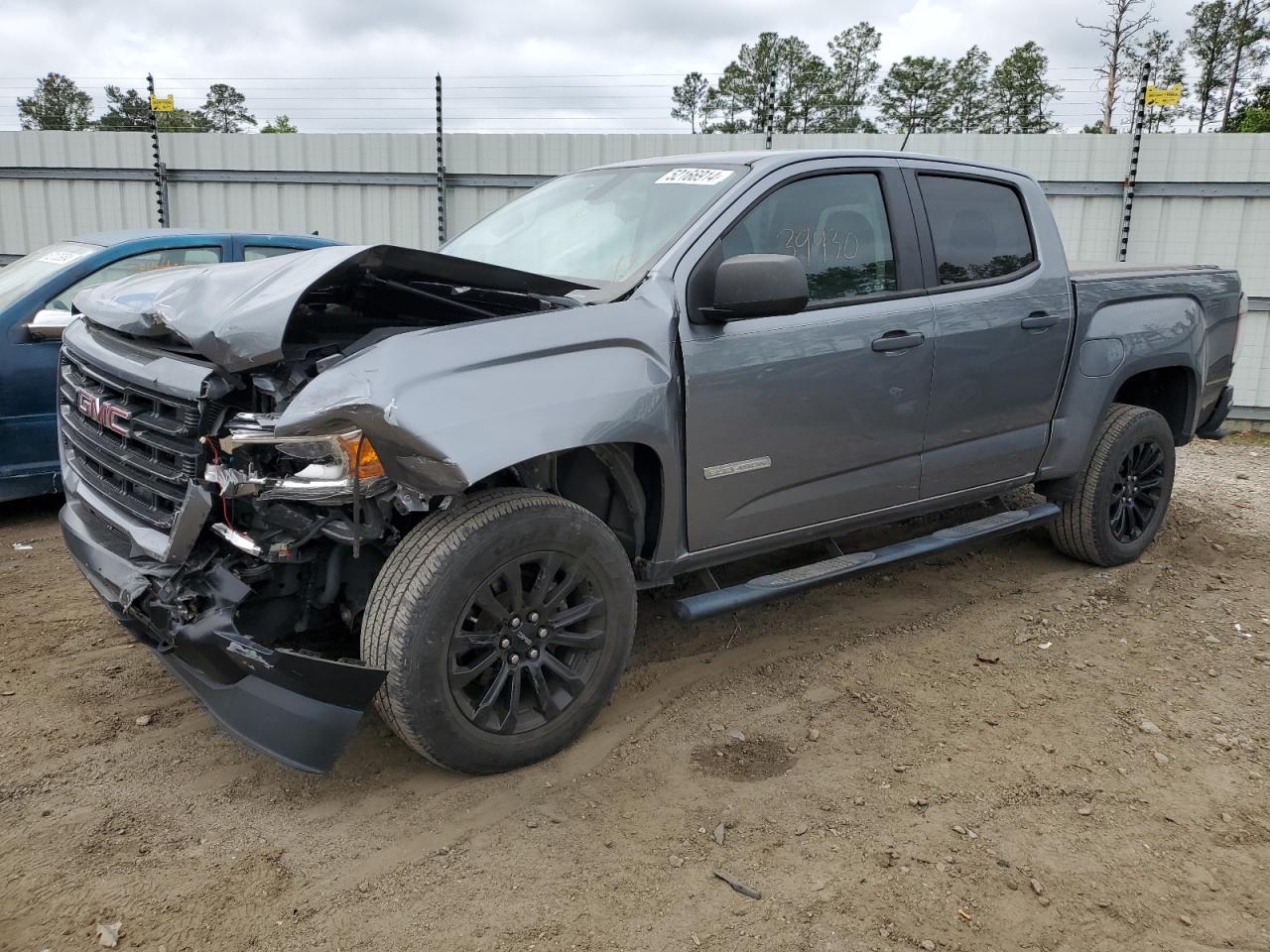 GMC CANYON 2021 1gtg5ben7m1137095