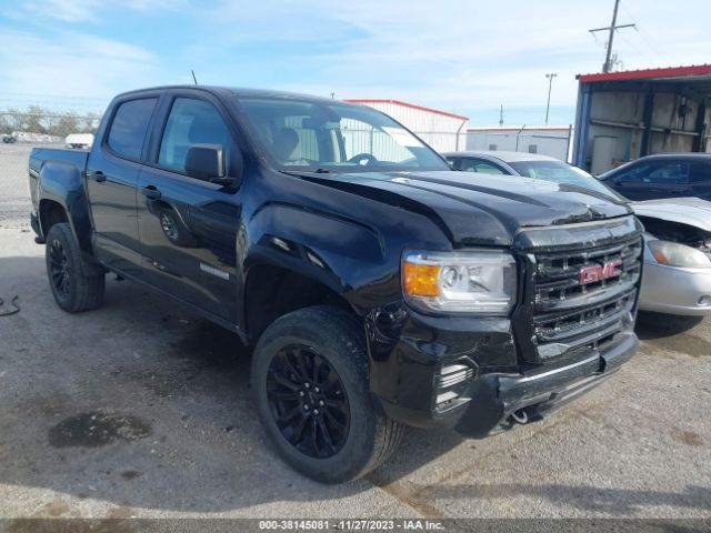 GMC CANYON 2021 1gtg5ben7m1280418