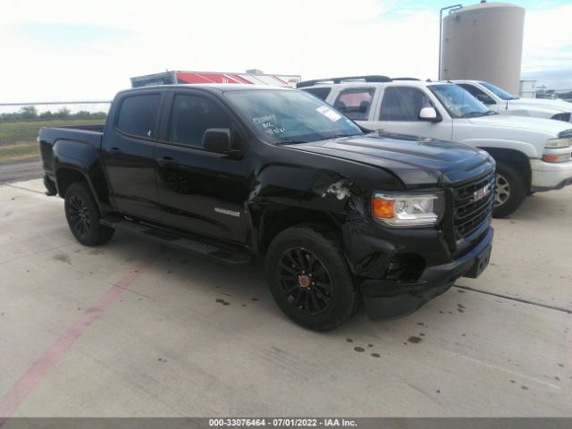 GMC CANYON 2021 1gtg5ben7m1287286