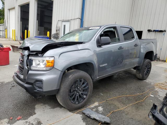 GMC CANYON ELE 2022 1gtg5ben7n1238705