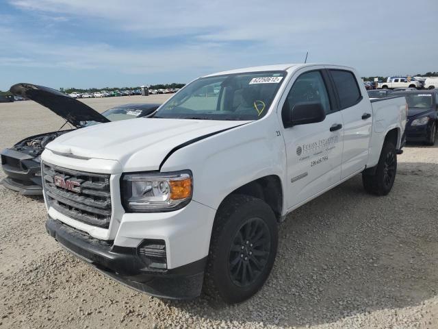 GMC CANYON ELE 2022 1gtg5ben7n1255889