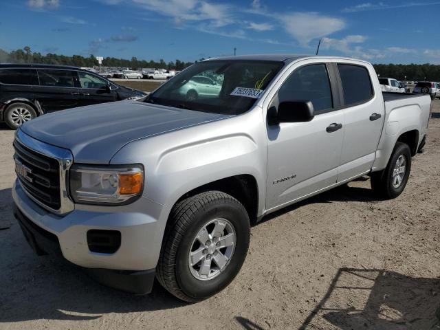 GMC CANYON 2017 1gtg5ben8h1271927