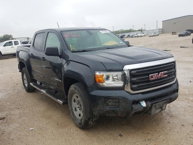 GMC CANYON 2018 1gtg5ben8j1136534