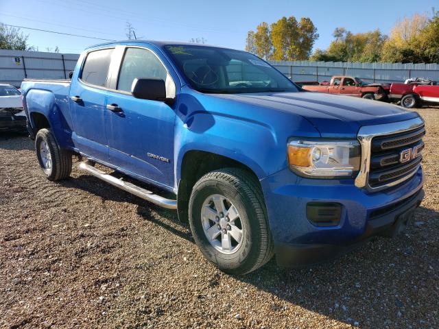 GMC CANYON 2018 1gtg5ben8j1141037