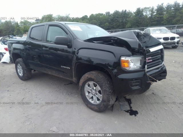 GMC CANYON 2018 1gtg5ben8j1246077