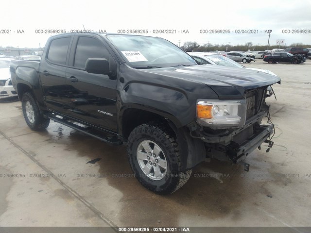 GMC CANYON 2018 1gtg5ben8j1278141