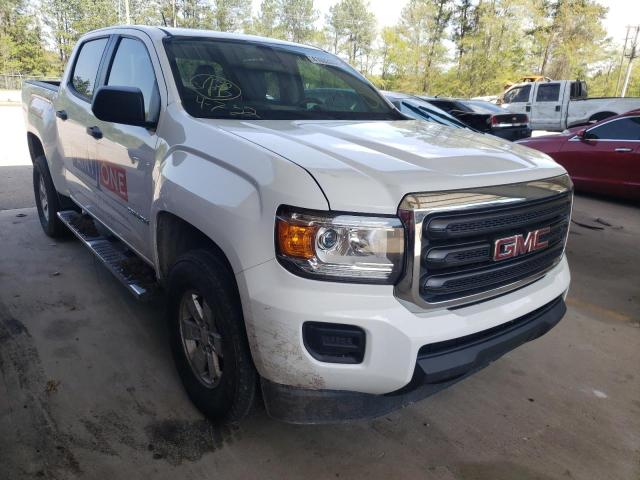 GMC CANYON 2019 1gtg5ben8k1101123