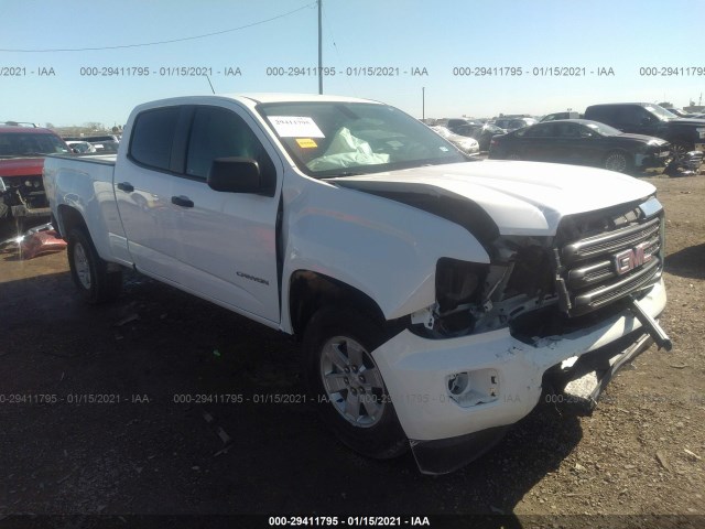 GMC CANYON 2019 1gtg5ben8k1149849