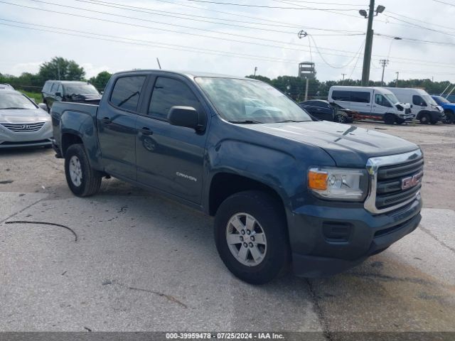 GMC CANYON 2019 1gtg5ben8k1359691