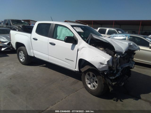 GMC CANYON 2020 1gtg5ben8l1237706