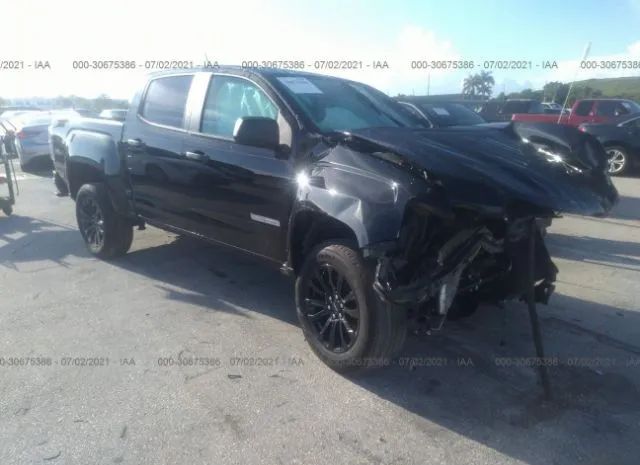 GMC CANYON 2021 1gtg5ben8m1139437