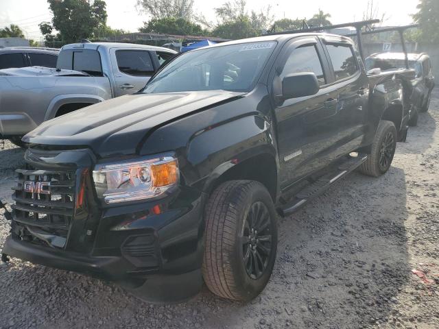 GMC CANYON ELE 2021 1gtg5ben8m1168145