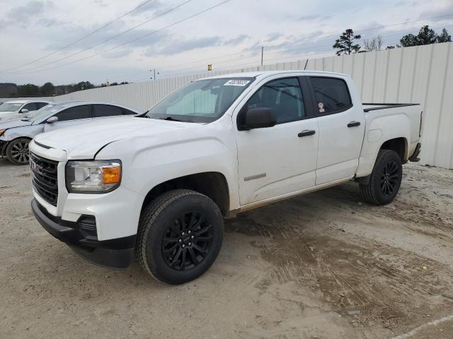 GMC CANYON ELE 2021 1gtg5ben8m1208918