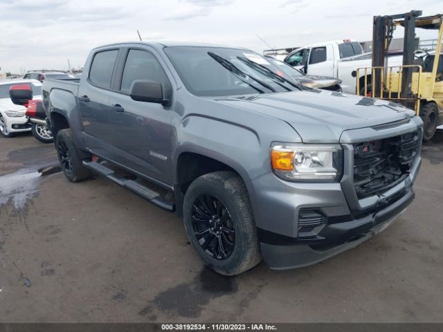 GMC CANYON 2022 1gtg5ben8n1106584