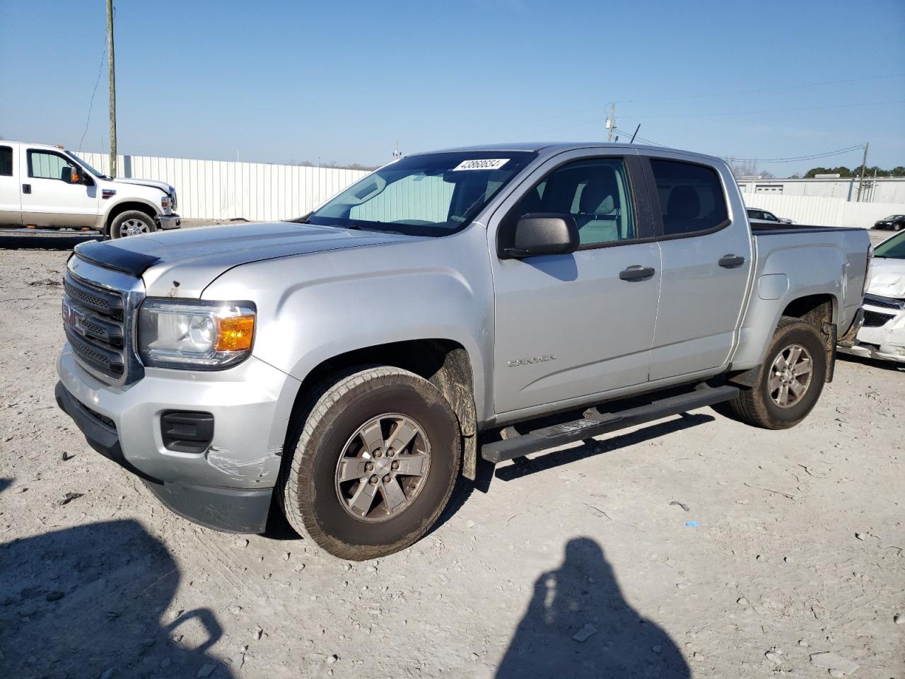 GMC CANYON 2019 1gtg5ben9k1149133