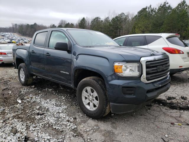 GMC CANYON 2019 1gtg5ben9k1320205