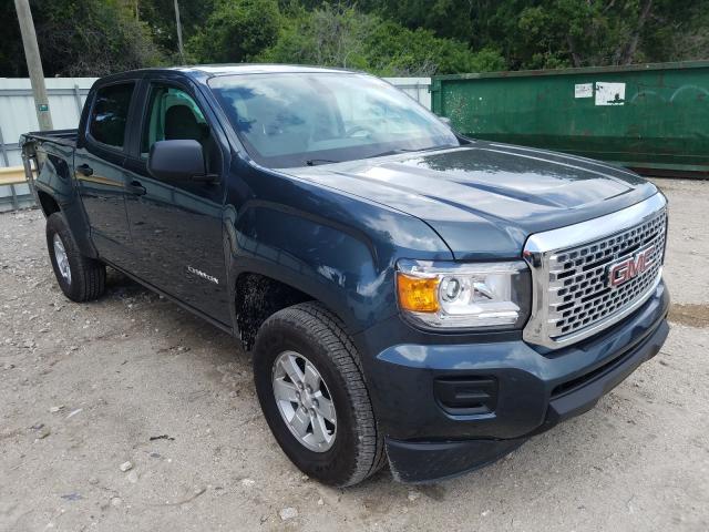 GMC CANYON 2019 1gtg5ben9k1357867