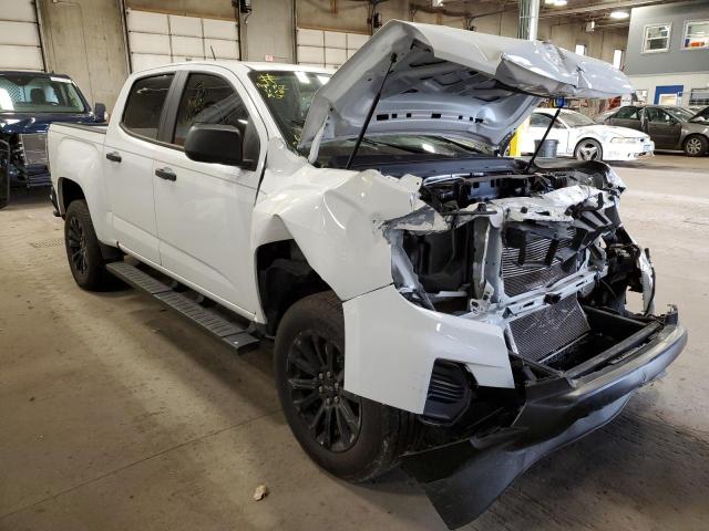 GMC CANYON ELE 2021 1gtg5ben9m1118922