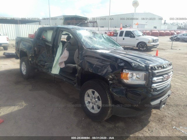 GMC CANYON 2020 1gtg5benxl1173359