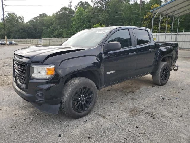 GMC CANYON ELE 2021 1gtg5benxm1102034