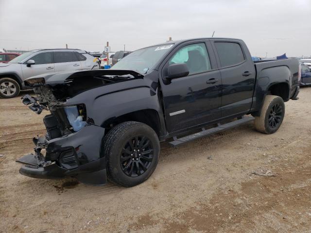 GMC CANYON ELE 2021 1gtg5benxm1126737