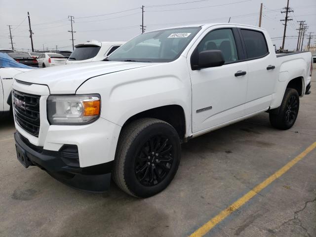 GMC CANYON 2021 1gtg5benxm1150312