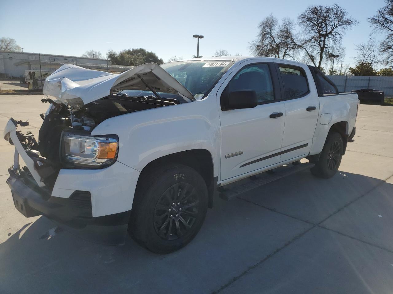 GMC CANYON 2021 1gtg5benxm1150522