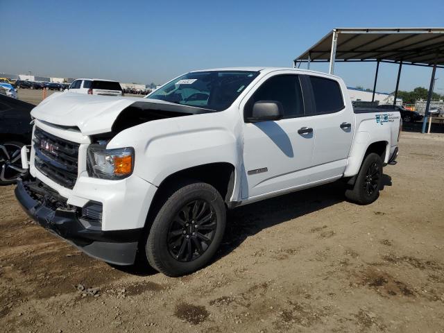 GMC CANYON ELE 2021 1gtg5benxm1186260