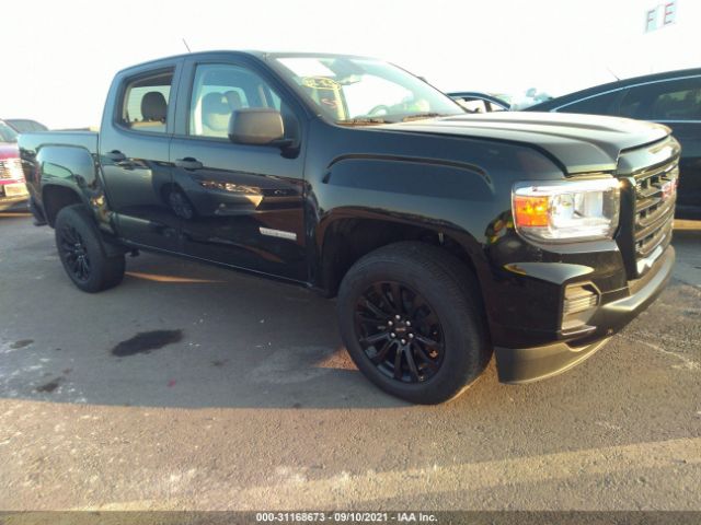 GMC CANYON 2021 1gtg5benxm1273429