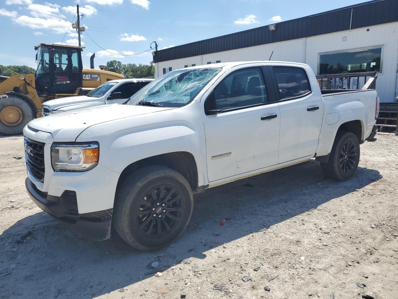 GMC CANYON 2021 1gtg5benxm1287587