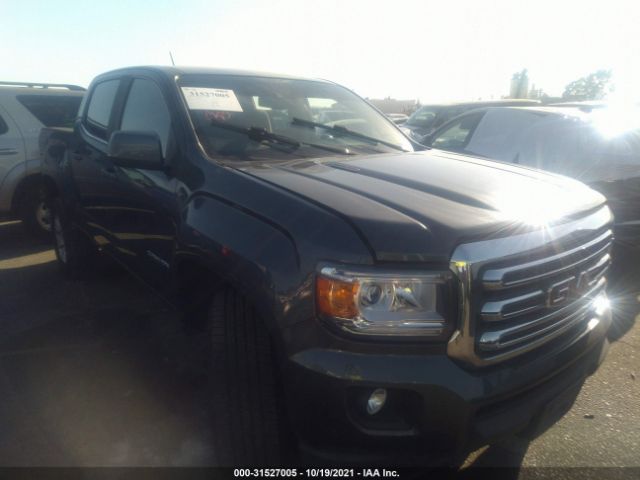 GMC CANYON 2017 1gtg5ce10h1140879