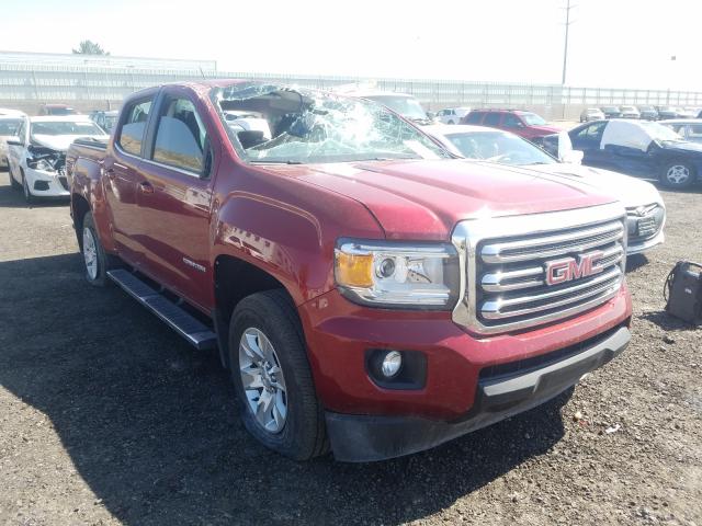 GMC CANYON SLE 2017 1gtg5ce12h1274177