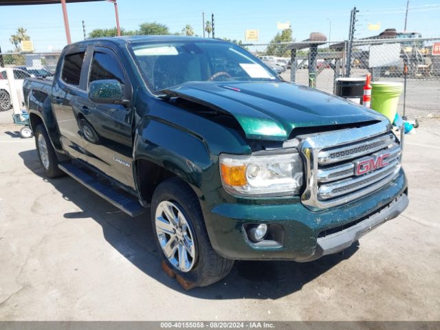 GMC CANYON 2016 1gtg5ce15g1266900