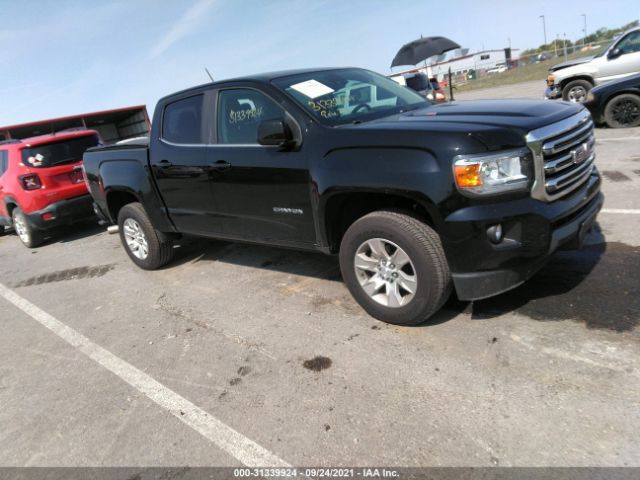 GMC CANYON 2016 1gtg5ce16g1373115